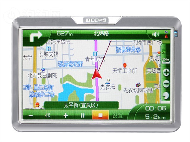 �к�MV780GPS ����鿴��һ��