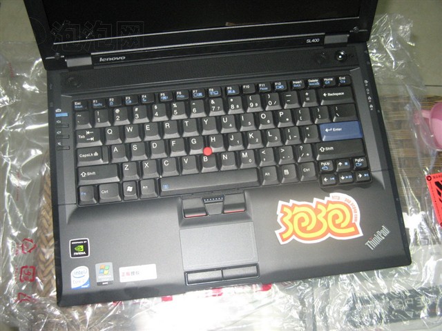 ThinkPadSL400 27437HC�ʼǱ� ����鿴��һ��