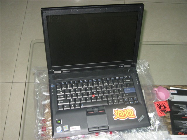 ThinkPadSL400 27437HC�ʼǱ� ����鿴��һ��
