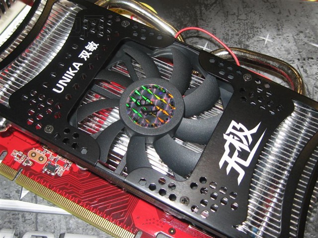 ˫���޼�HD4850����������Կ� ����鿴��һ��