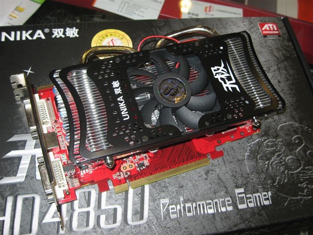 ˫���޼�HD4850����������Կ� ����鿴��һ��