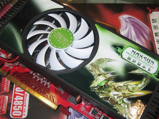 ���u����HD4850������Կ� ����鿴��һ��
