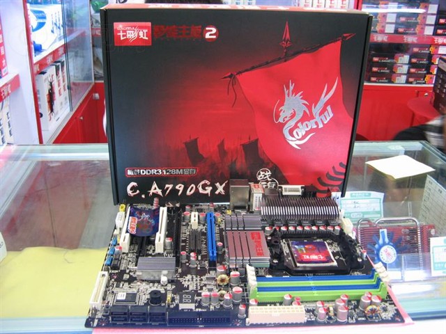 �߲ʺ�ս��C.A790GX X7 Ver1.4���� ����鿴��һ��