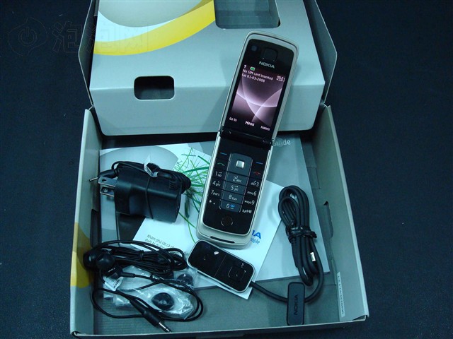 ŵ����6600F�ֻ� ����鿴��һ��