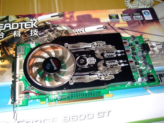 PX9600GTս�����Կ�