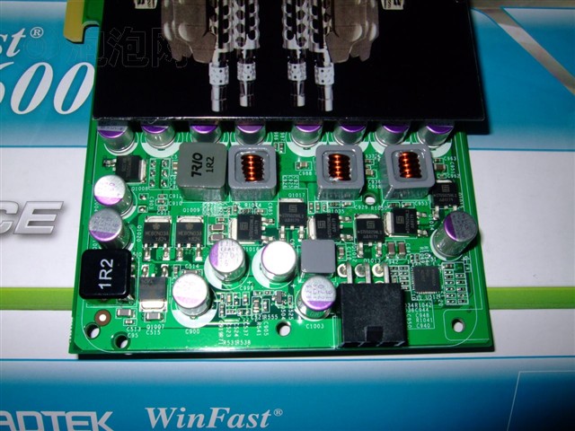PX9600GTս�����Կ�