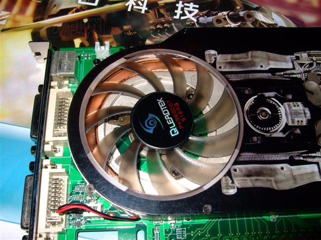 PX9600GTս�����Կ�