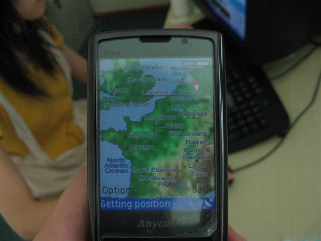 ����i8510�ֻ� ����鿴��һ��