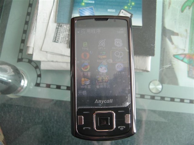 ����i8510�ֻ� ����鿴��һ��