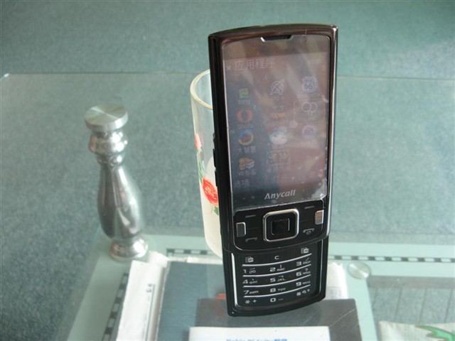 ����i8510�ֻ� ����鿴��һ��