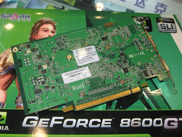 ˹�ʹ��8600GTS�Կ� ����鿴��һ��