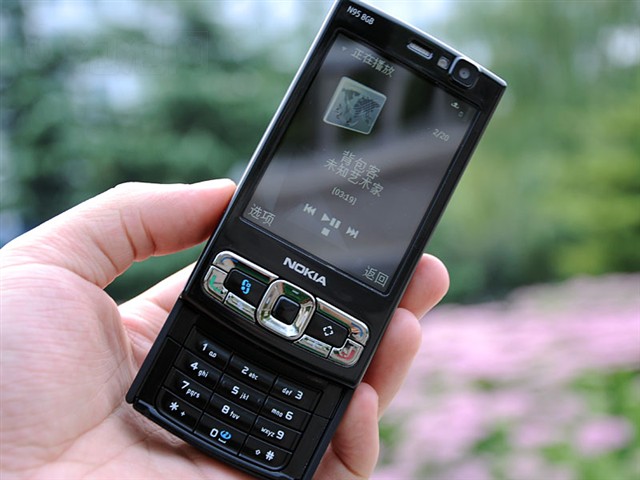 ŵ����N95 8GB�ֻ� ����鿴��һ��