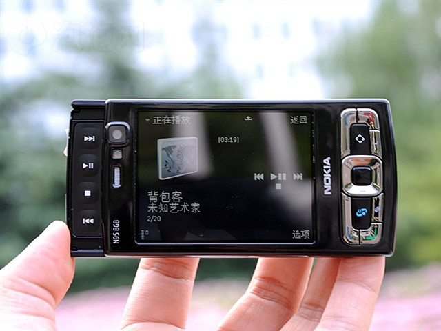ŵ����N95 8GB�ֻ� ����鿴��һ��