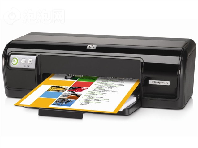 HPDeskjet D730(CB728A)��ī��ӡ�� ����鿴��һ��