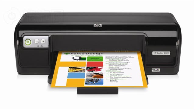 HPDeskjet D730(CB728A)��ī��ӡ�� ����鿴��һ��