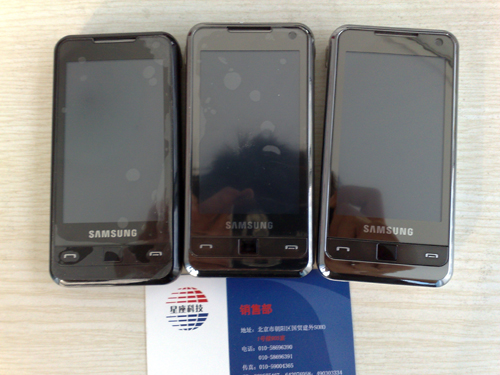 ����SGH-i900 8GB�ֻ� ����鿴��һ��