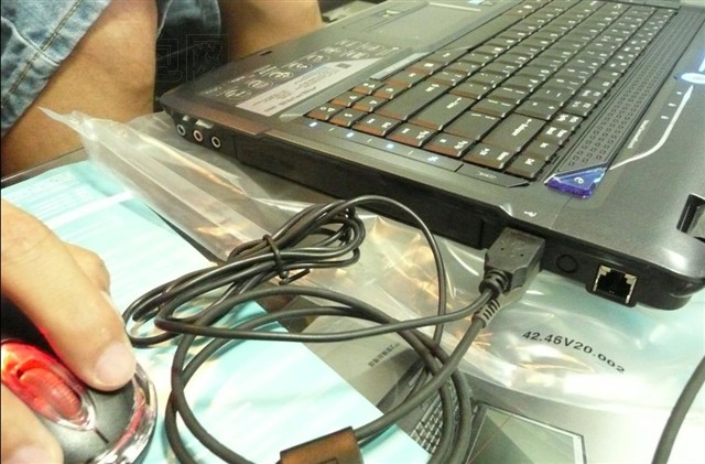 AcerAspire 5930G-842G32MN�ʼǱ� ����鿴��һ��