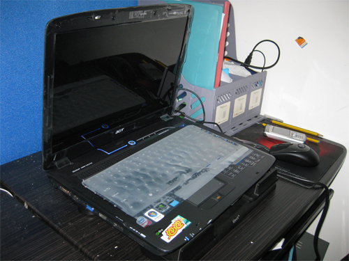 AcerAspire 5930G-842G32MN�ʼǱ� ����鿴��һ��