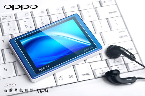 OPPOSmart S19(4GB)MP3 ����鿴��һ��