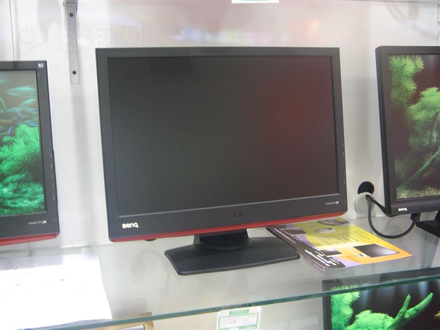 ����E2200WҺ����ʾ�� ����鿴��һ��