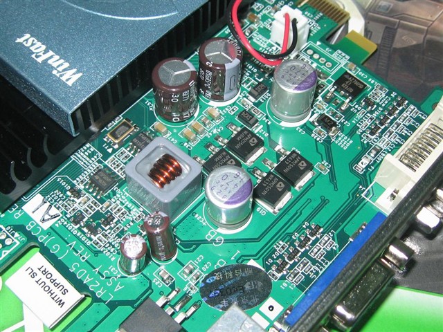 ��̨WinFast PX9400GT(����)�Կ� ����鿴��һ��