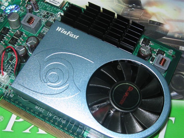 ��̨WinFast PX9400GT(����)�Կ� ����鿴��һ��