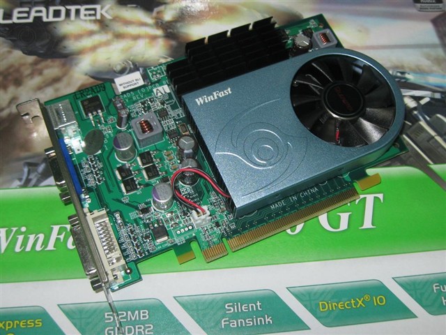 ��̨WinFast PX9400GT(����)�Կ� ����鿴��һ��