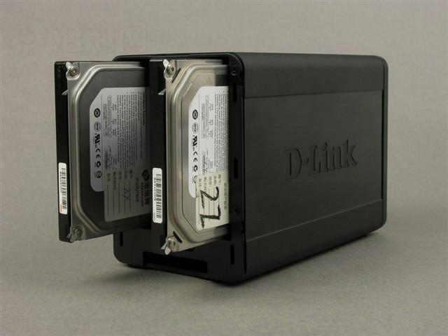 D-LinkDNS-323NAS����洢 ����鿴��һ��