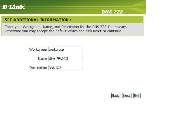 D-LinkDNS-323NAS����洢 ����鿴��һ��