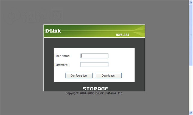 D-LinkDNS-323NAS����洢 ����鿴��һ��