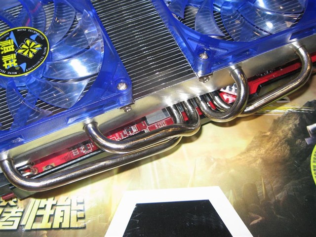 ����HD4850 512M DDR3����֮���Կ� ����鿴��һ��