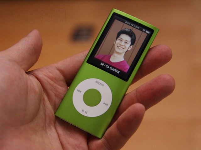 ƻ��iPod nano 4(8GB)MP3 ����鿴��һ��
