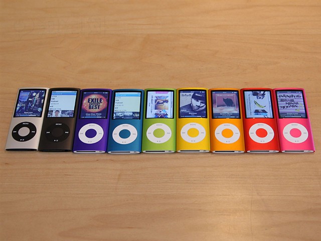 ƻ��iPod nano 4(8GB)MP3 ����鿴��һ��