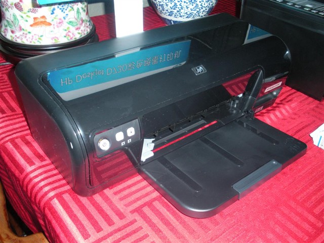 HPDeskjet D730(CB728A)��ī��ӡ�� ����鿴��һ��