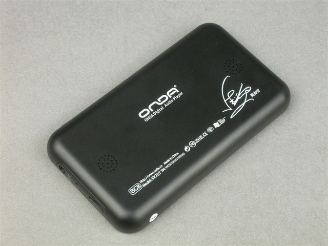 ����VX787(8GB)MP3 ����鿴��һ��