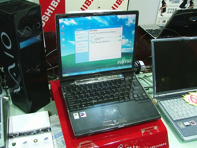 ��ʿͨLifebook S6240D+�ʼǱ� ����鿴��һ��