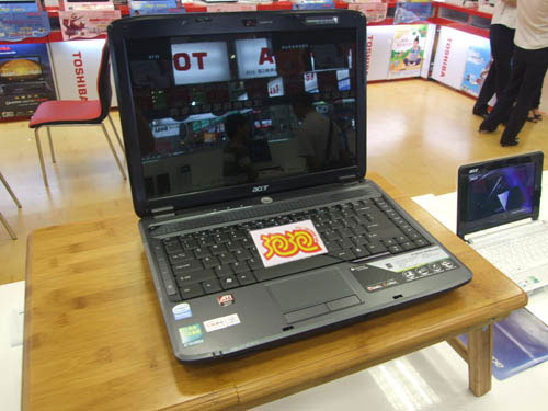 AcerAspire 4730ZG-321G16Cn�ʼǱ� ����鿴��һ��