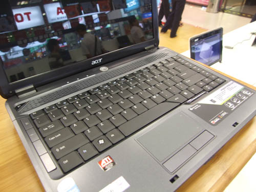AcerAspire 4730ZG-321G16Cn�ʼǱ� ����鿴��һ��