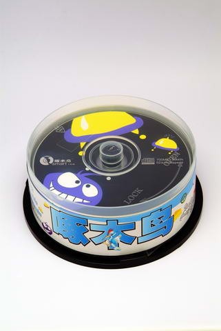 ��ľ��CD-R����50Ƭװ (����/ÿƬ)ͼƬ6