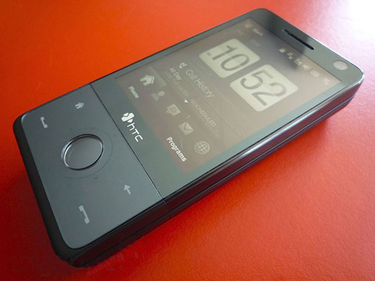 HTCTouch Pro�ֻ� ����鿴��һ��