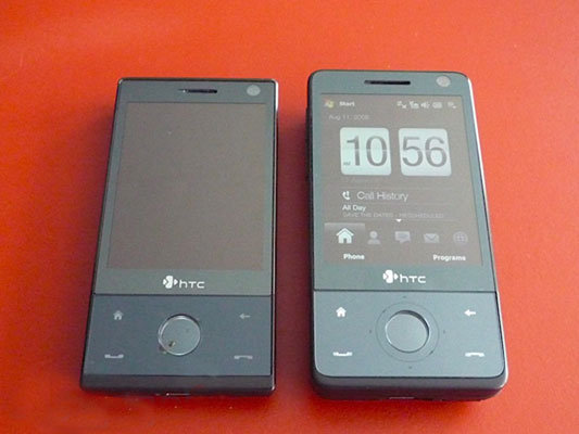 HTCTouch Pro�ֻ� ����鿴��һ��