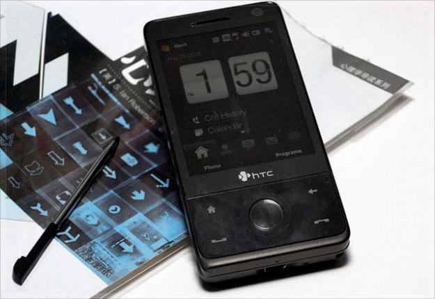 HTCTouch Pro�ֻ� ����鿴��һ��