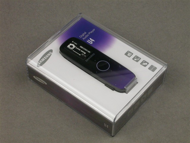 ����YP-U4(2GB)MP3 ����鿴��һ��