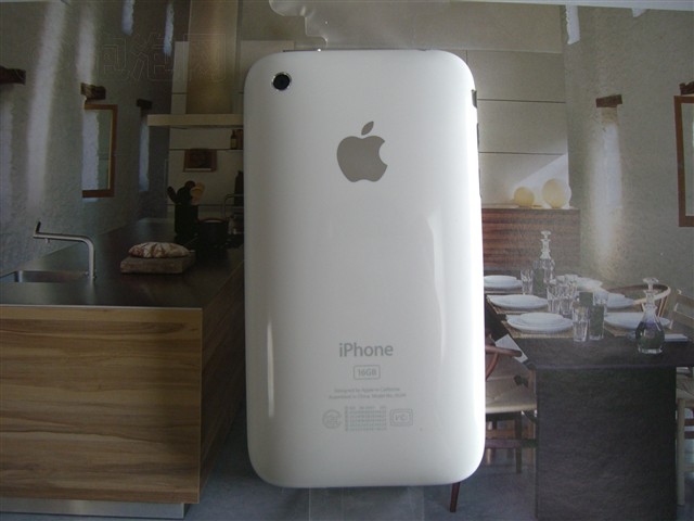 ƻ��iPhone 3G 8GB�ֻ� ����鿴��һ��