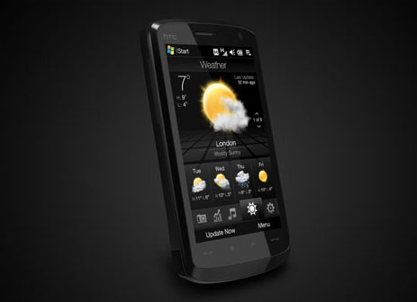 HTCTouch HD�ֻ� ����鿴��һ��