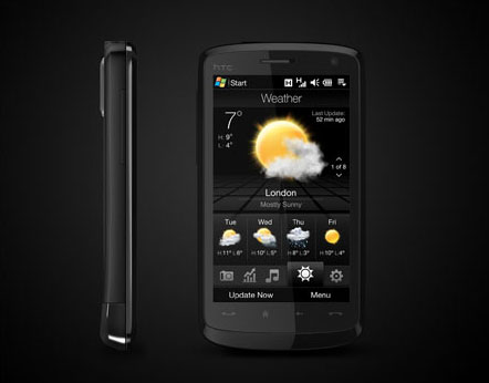 HTCTouch HD�ֻ� ����鿴��һ��