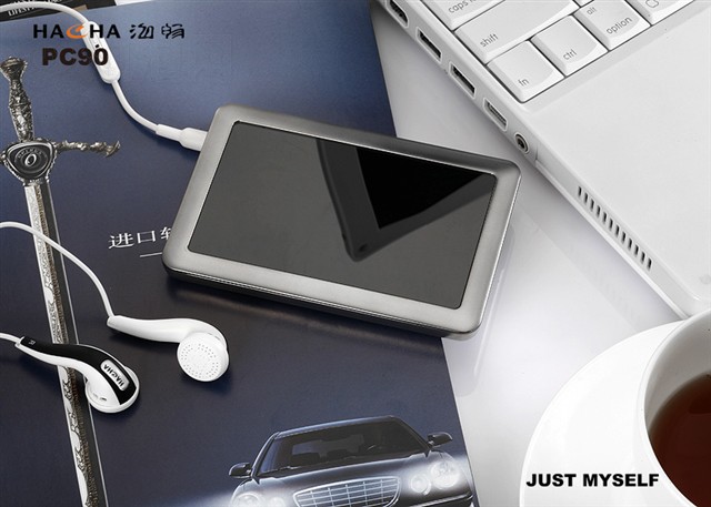 ����PC90(4GB)MP3 ����鿴��һ��