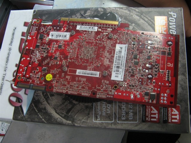 �������HD4850�����Կ� ����鿴��һ��
