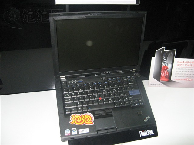 ThinkPadT400 2765MT2�ʼǱ� ����鿴��һ��