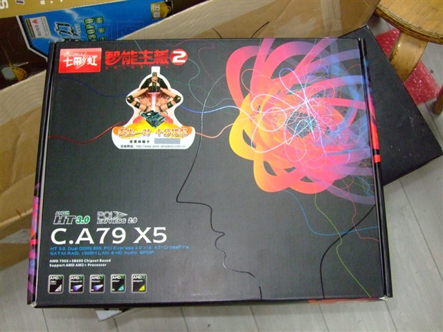 �߲ʺ�C.A79 X5���� ����鿴��һ��
